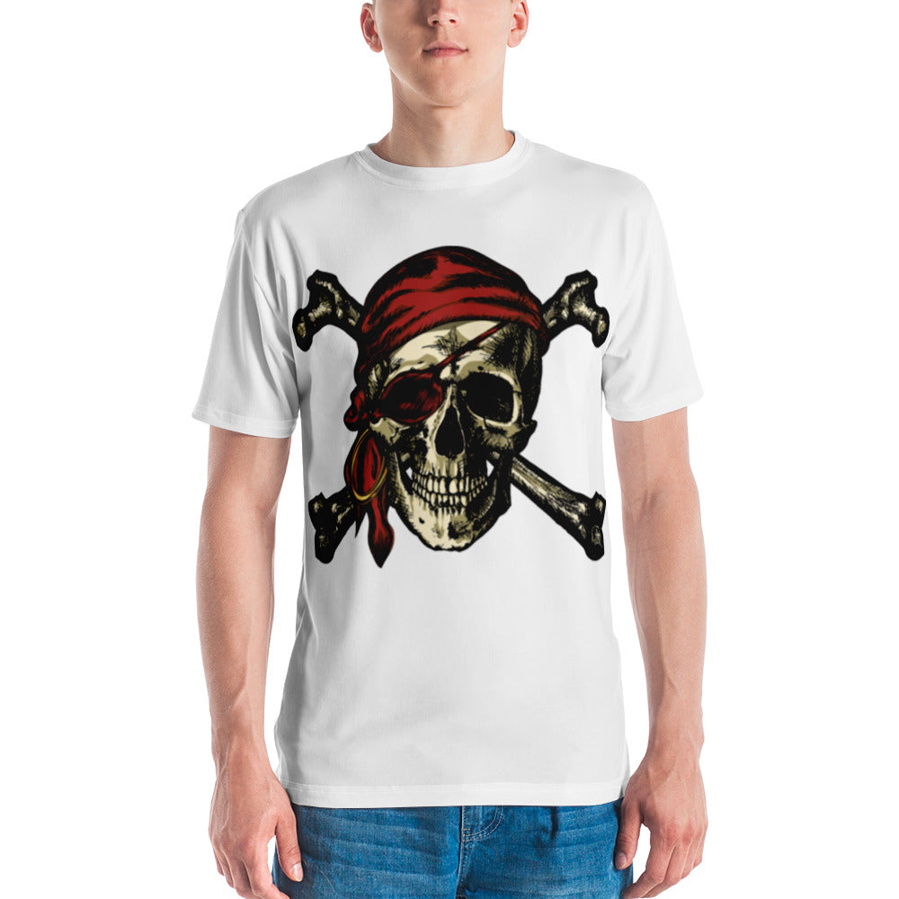 Office Pirate Men's t-shirt