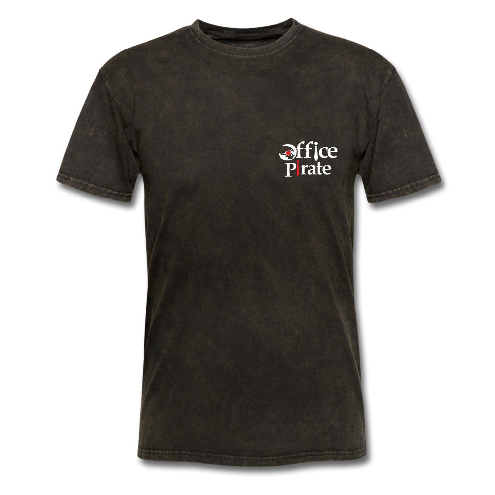 Men's Official Office Pirate T-Shirt